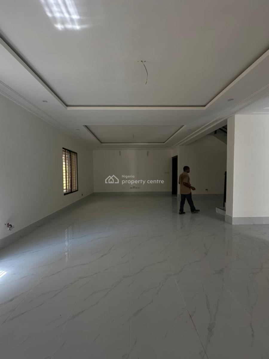 Luxury 5-bedroom Semi-detached Houses, Off Banana, Ikoyi, Lagos, Semi-detached Duplex for Rent