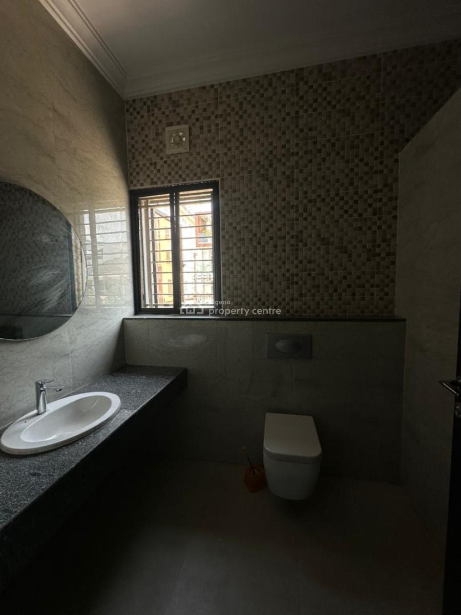 Luxury 5-bedroom Semi-detached Houses, Off Banana, Ikoyi, Lagos, Semi-detached Duplex for Rent