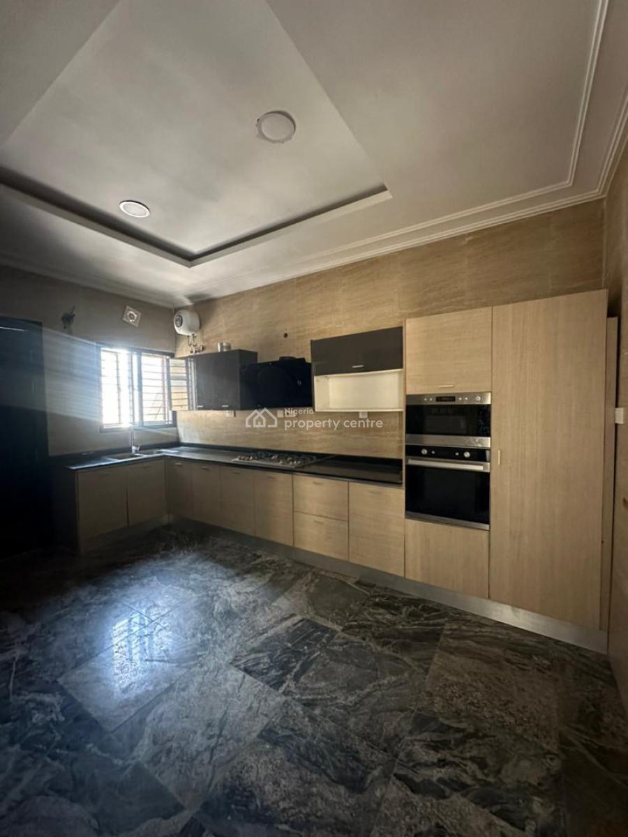 Luxury 5-bedroom Semi-detached Houses, Off Banana, Ikoyi, Lagos, Semi-detached Duplex for Rent