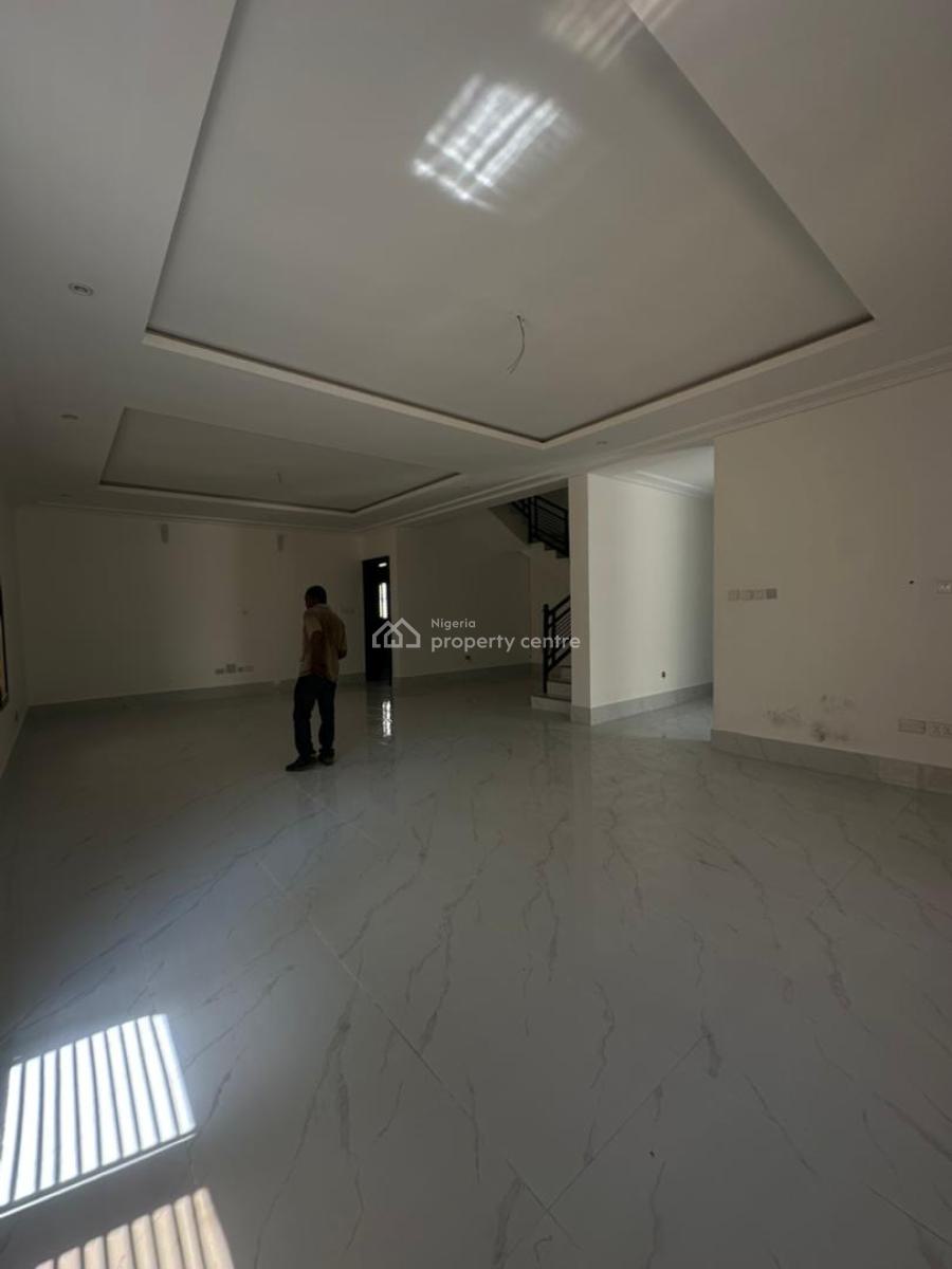 Luxury 5-bedroom Semi-detached Houses, Off Banana, Ikoyi, Lagos, Semi-detached Duplex for Rent