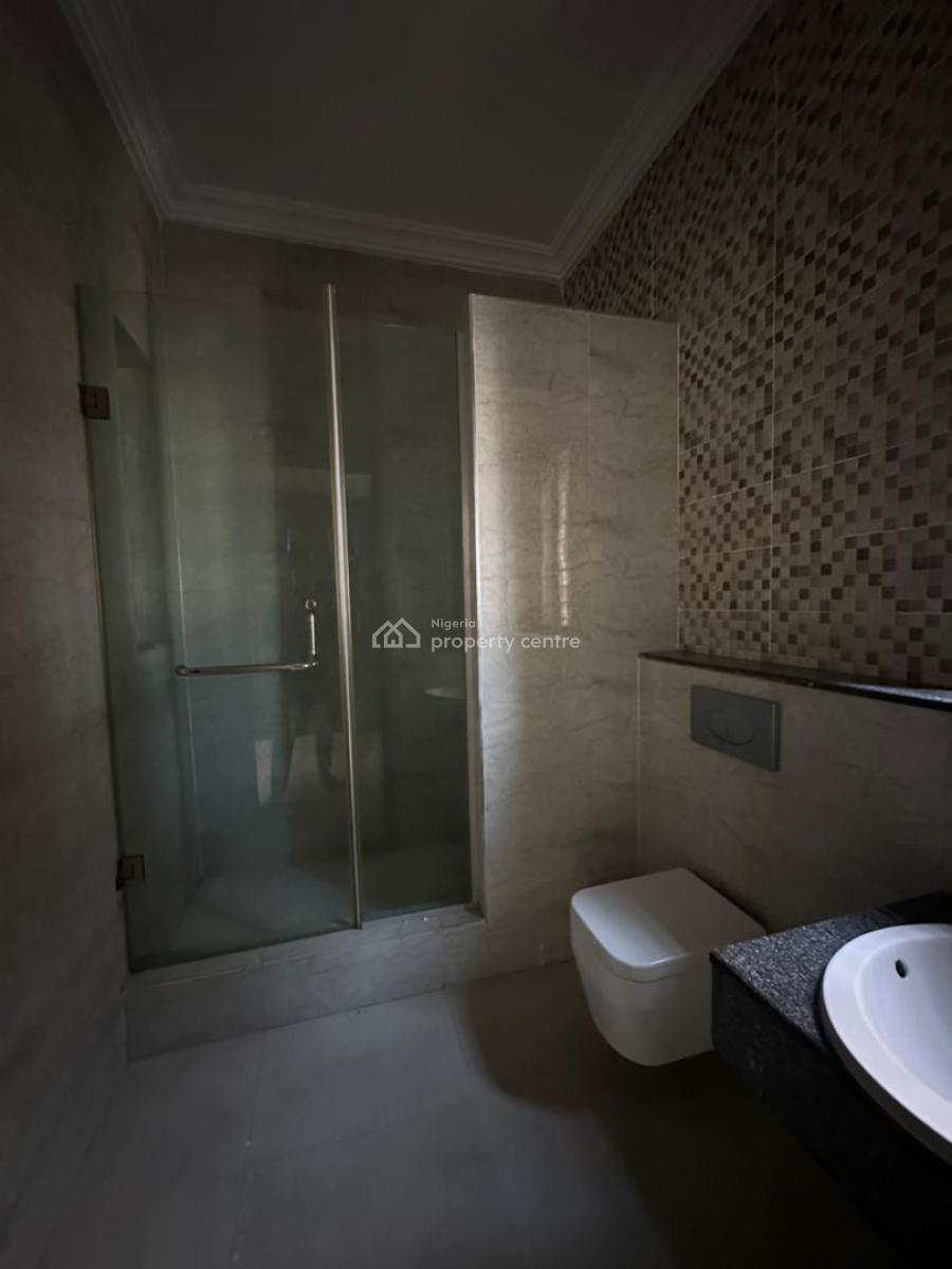 Luxury 5-bedroom Semi-detached Houses, Off Banana, Ikoyi, Lagos, Semi-detached Duplex for Rent