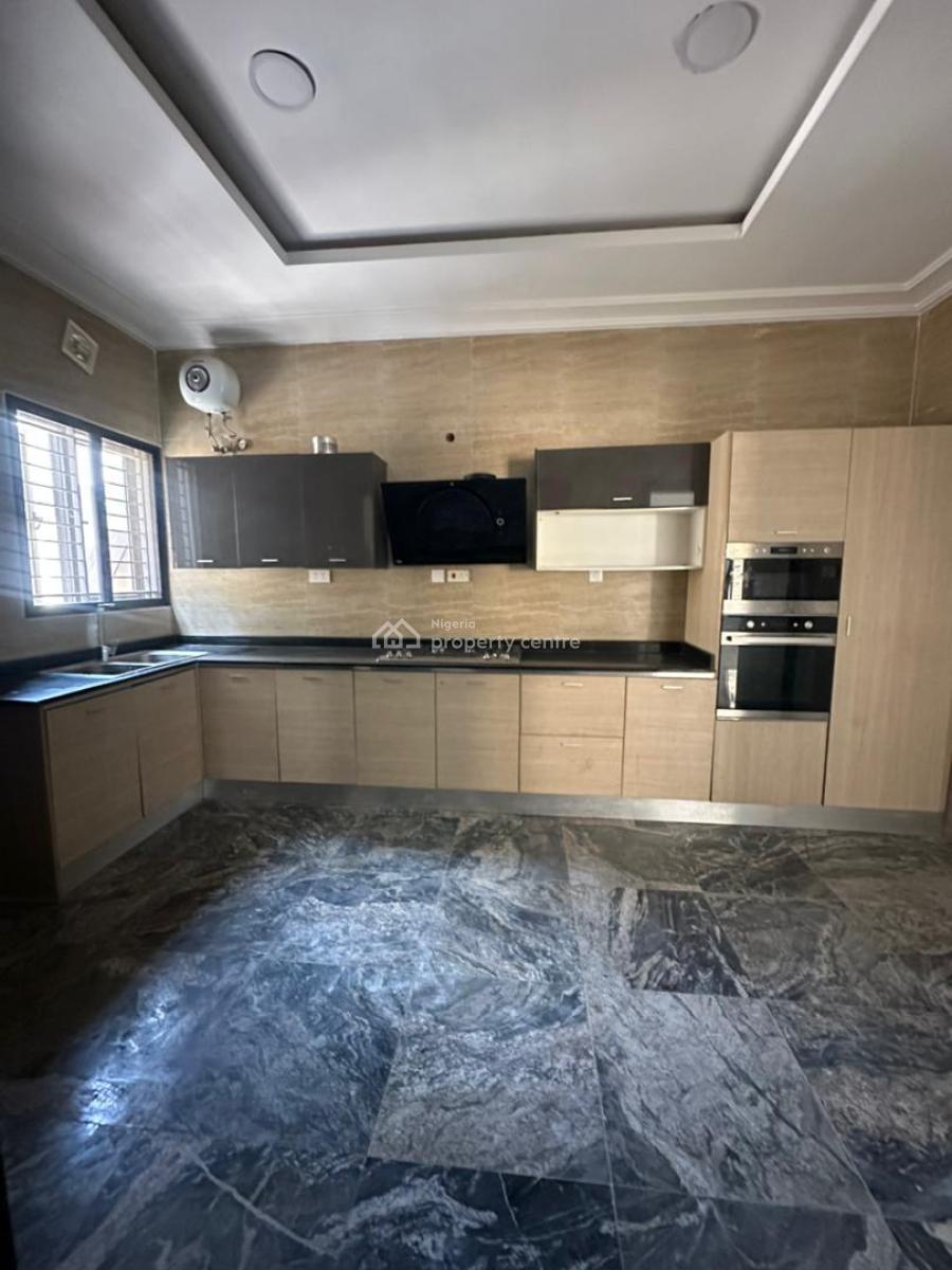 Luxury 5-bedroom Semi-detached Houses, Off Banana, Ikoyi, Lagos, Semi-detached Duplex for Rent