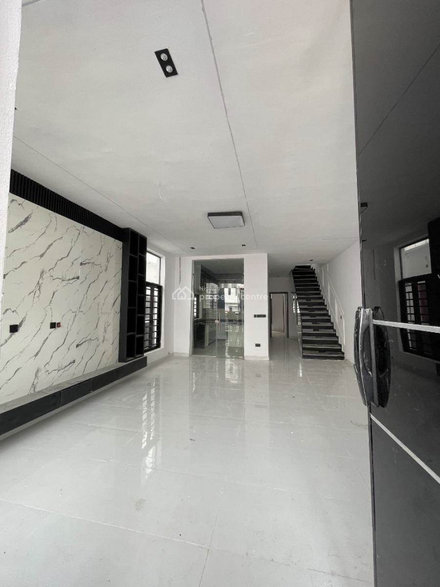 Luxury 4bedroom Fully Detached Duplex, Ikota, Lekki, Lagos, Detached Duplex for Sale