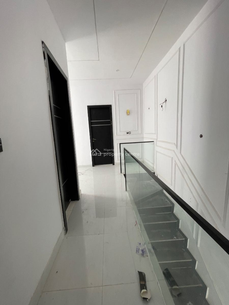 Luxury 4bedroom Fully Detached Duplex, Ikota, Lekki, Lagos, Detached Duplex for Sale