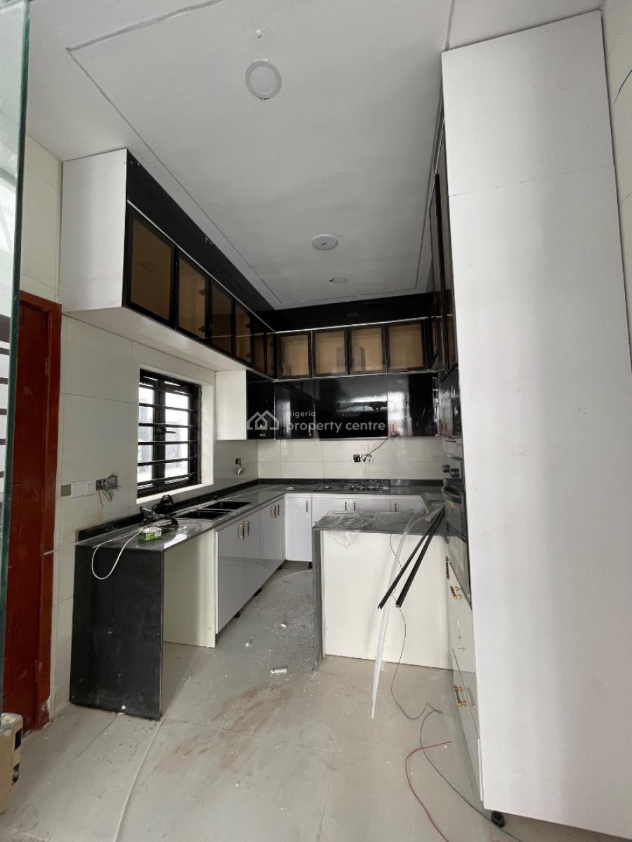 Luxury 4bedroom Fully Detached Duplex, Ikota, Lekki, Lagos, Detached Duplex for Sale