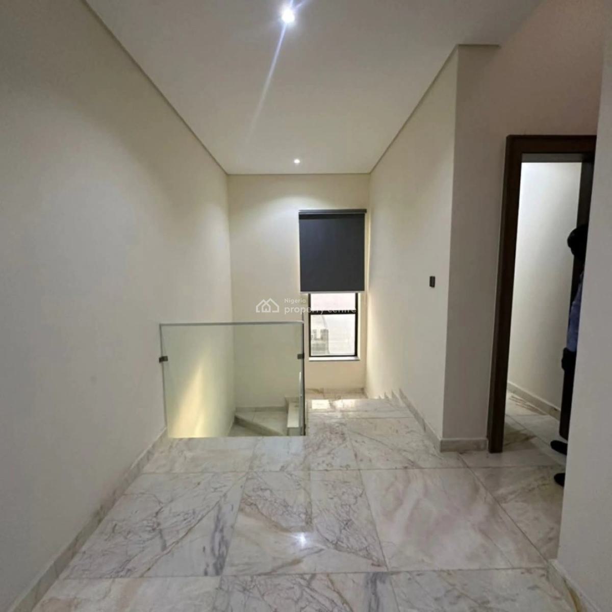 5 Bedrooms Fully Detached Duplex with Elevator and 2 Rooms Bq, Aso Villa, Asokoro District, Abuja, House for Sale