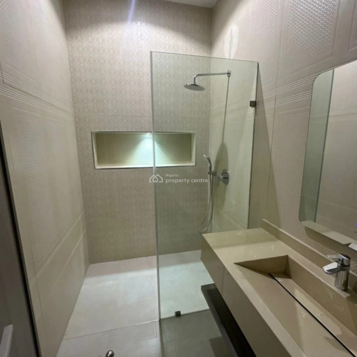 5 Bedrooms Fully Detached Duplex with Elevator and 2 Rooms Bq, Aso Villa, Asokoro District, Abuja, House for Sale