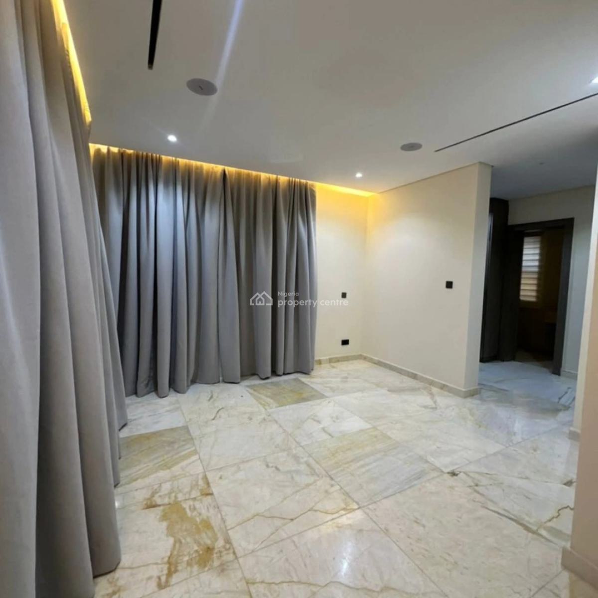 5 Bedrooms Fully Detached Duplex with Elevator and 2 Rooms Bq, Aso Villa, Asokoro District, Abuja, House for Sale