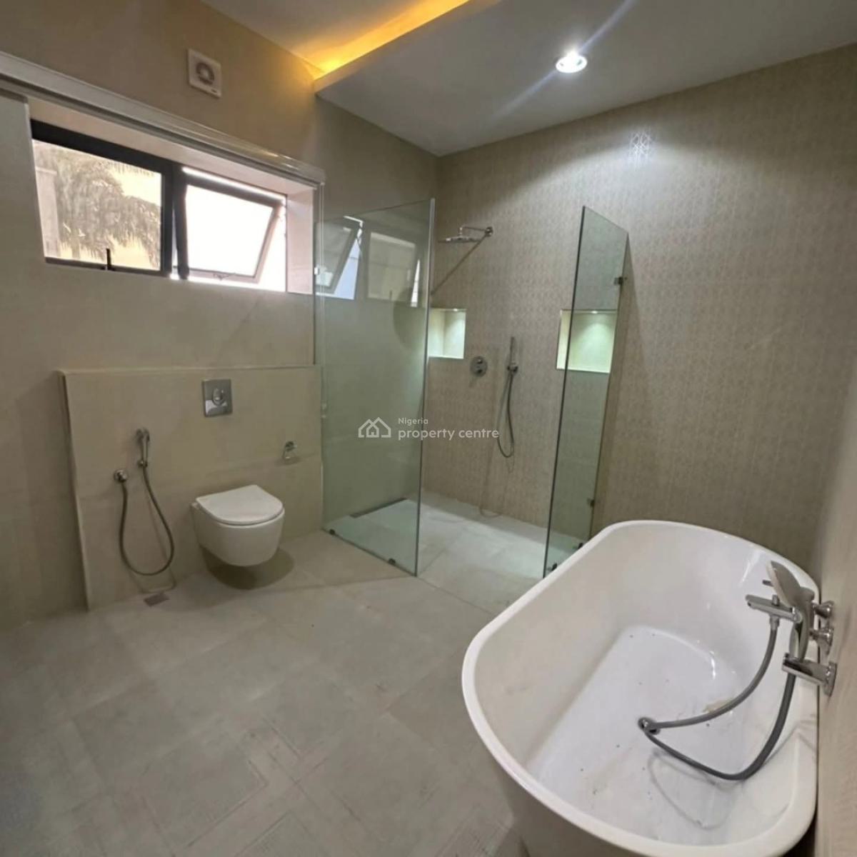 5 Bedrooms Fully Detached Duplex with Elevator and 2 Rooms Bq, Aso Villa, Asokoro District, Abuja, House for Sale