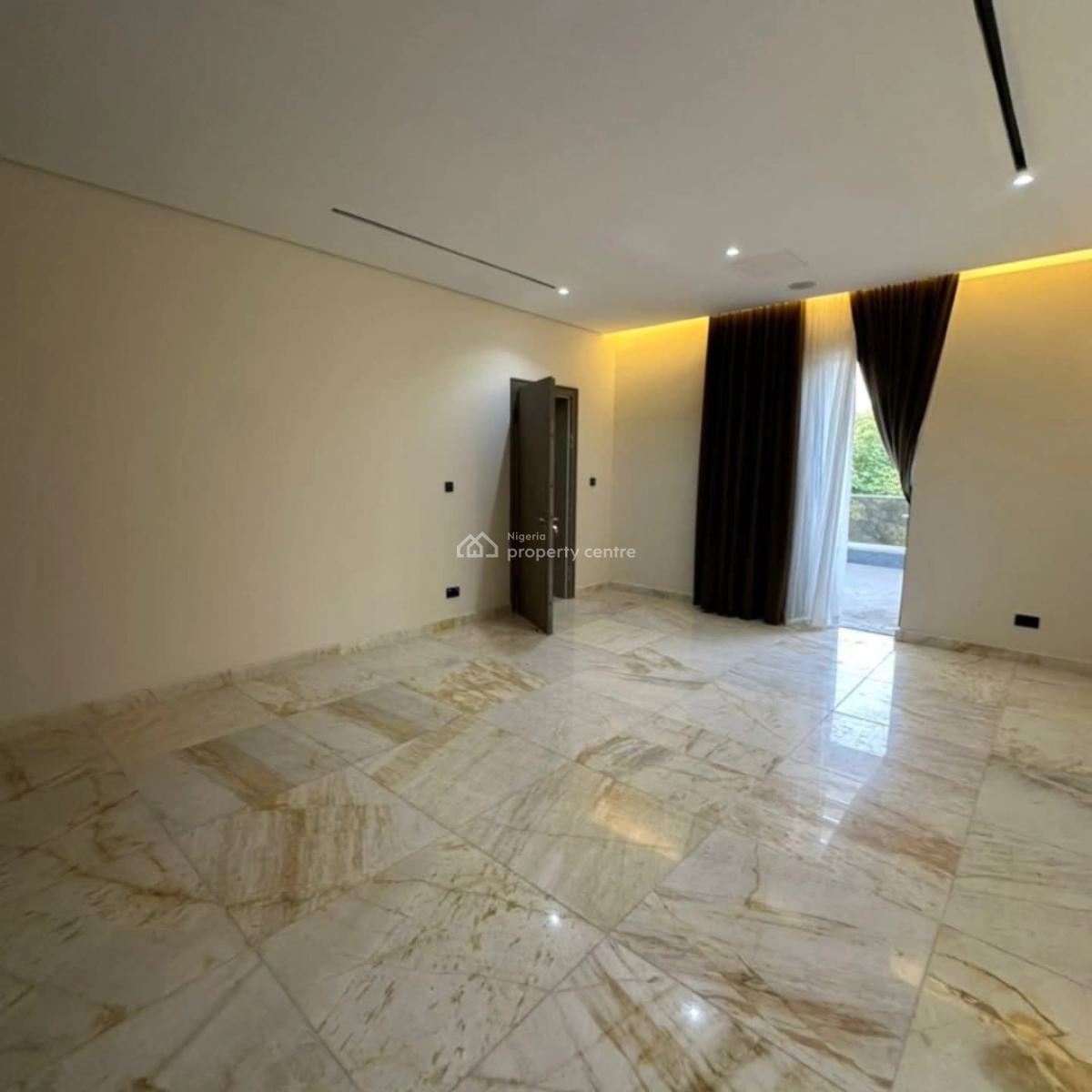 5 Bedrooms Fully Detached Duplex with Elevator and 2 Rooms Bq, Aso Villa, Asokoro District, Abuja, House for Sale