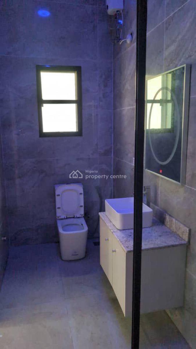 Glamorous 5 Bedroom Fully Detached Duplex + Pool &bq in a Secure Estate, Osapa London, Osapa, Lekki, Lagos, Detached Duplex for Sale