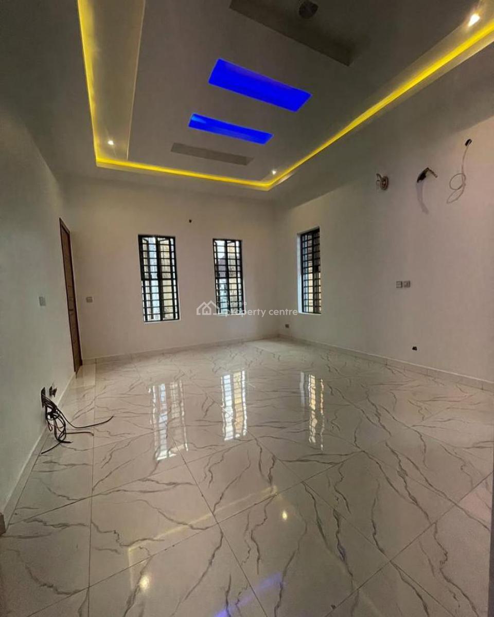 4 Bedroom Terrace Duplexes, Orchid By Eleganzer Off Lekki Epe Expressway, Lekki, Lagos, Detached Duplex for Sale