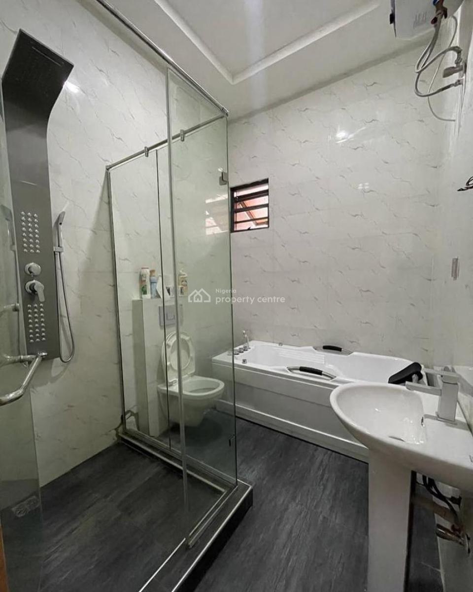 4 Bedroom Terrace Duplexes, Orchid By Eleganzer Off Lekki Epe Expressway, Lekki, Lagos, Detached Duplex for Sale