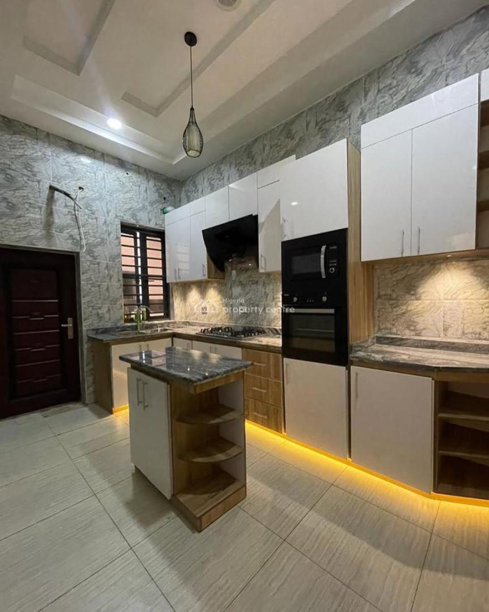 4 Bedroom Terrace Duplexes, Orchid By Eleganzer Off Lekki Epe Expressway, Lekki, Lagos, Detached Duplex for Sale