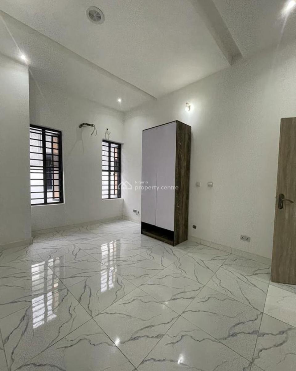 4 Bedroom Terrace Duplexes, Orchid By Eleganzer Off Lekki Epe Expressway, Lekki, Lagos, Detached Duplex for Sale