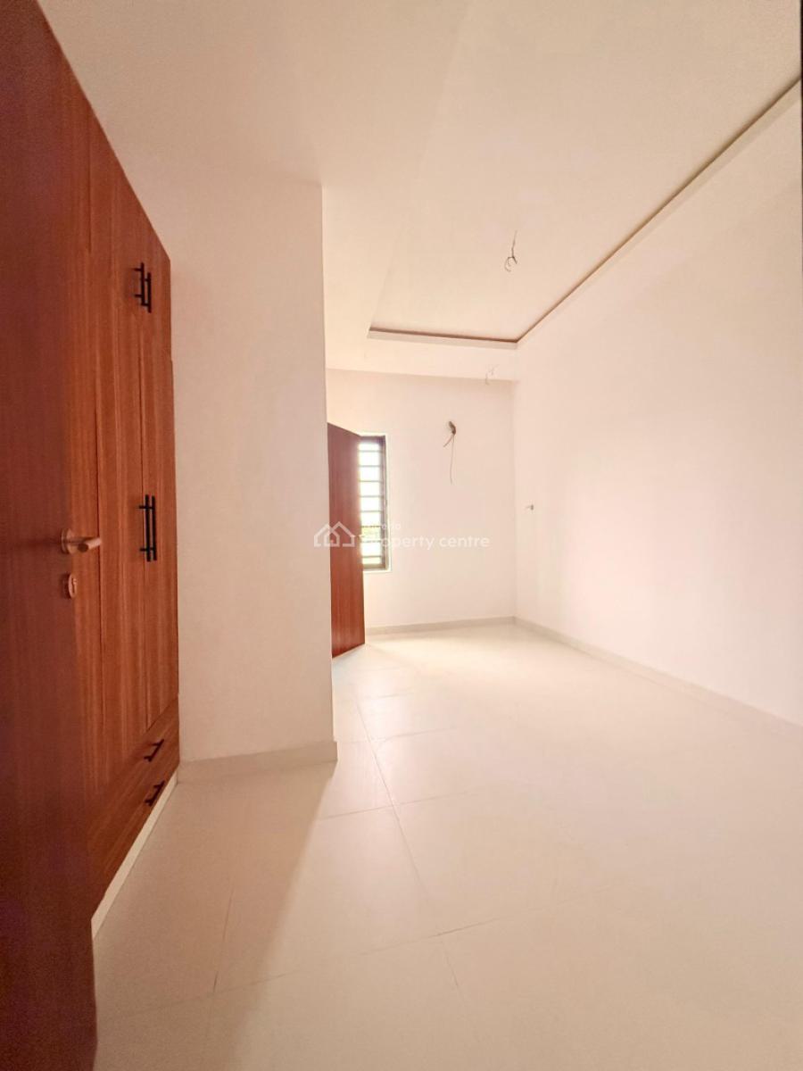 3 Bedroom Semi-detached Duplex + Bq., Sangotedo, Ajah, Lagos, Semi-detached Duplex for Sale