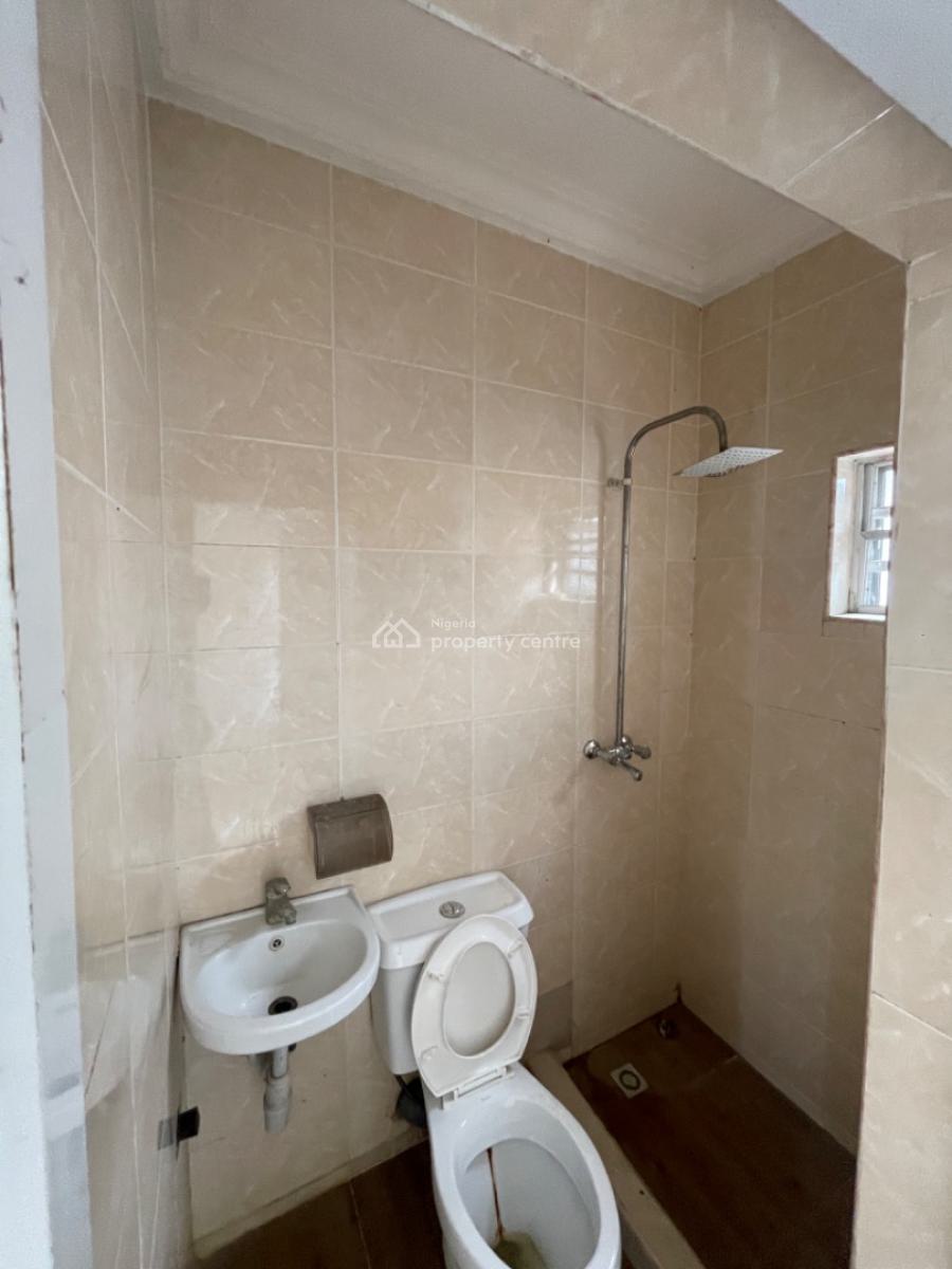 Sharp 2 Bedroom Flat, Ikota, Lekki, Lagos, Flat / Apartment for Rent