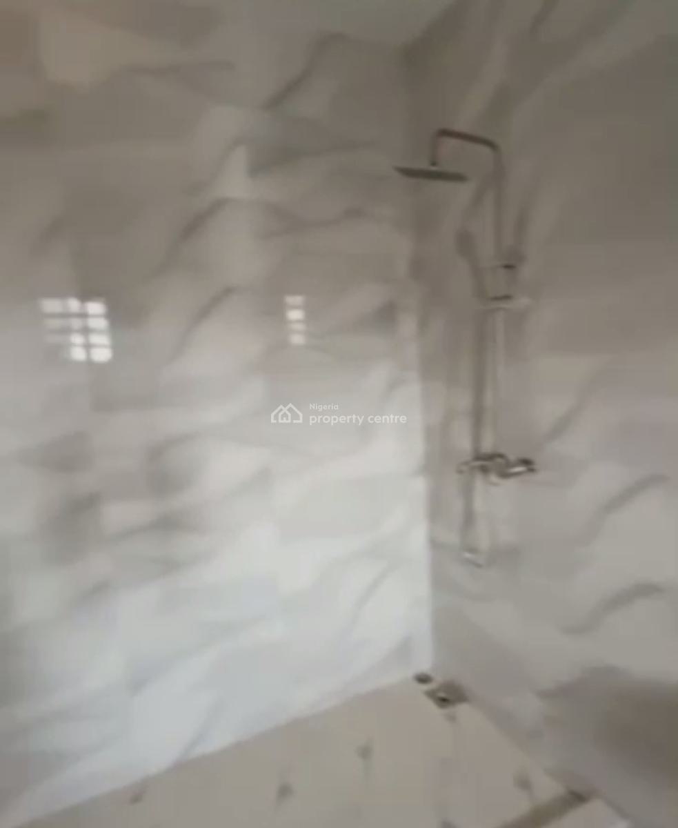 Brand New 4 Bedroom Terrace Duplex + 1 Bq, Gaduwa, Abuja, Terraced Duplex for Rent