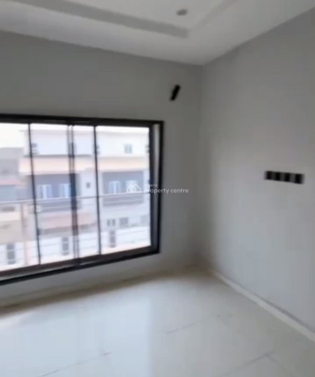 Brand New 4 Bedroom Terrace Duplex + 1 Bq, Gaduwa, Abuja, Terraced Duplex for Rent