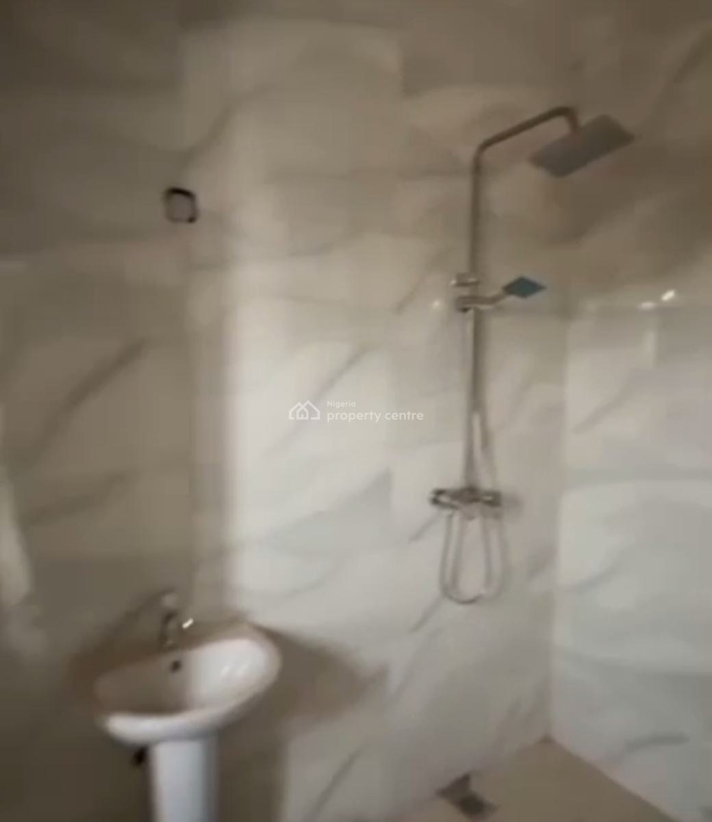 Brand New 4 Bedroom Terrace Duplex + 1 Bq, Gaduwa, Abuja, Terraced Duplex for Rent