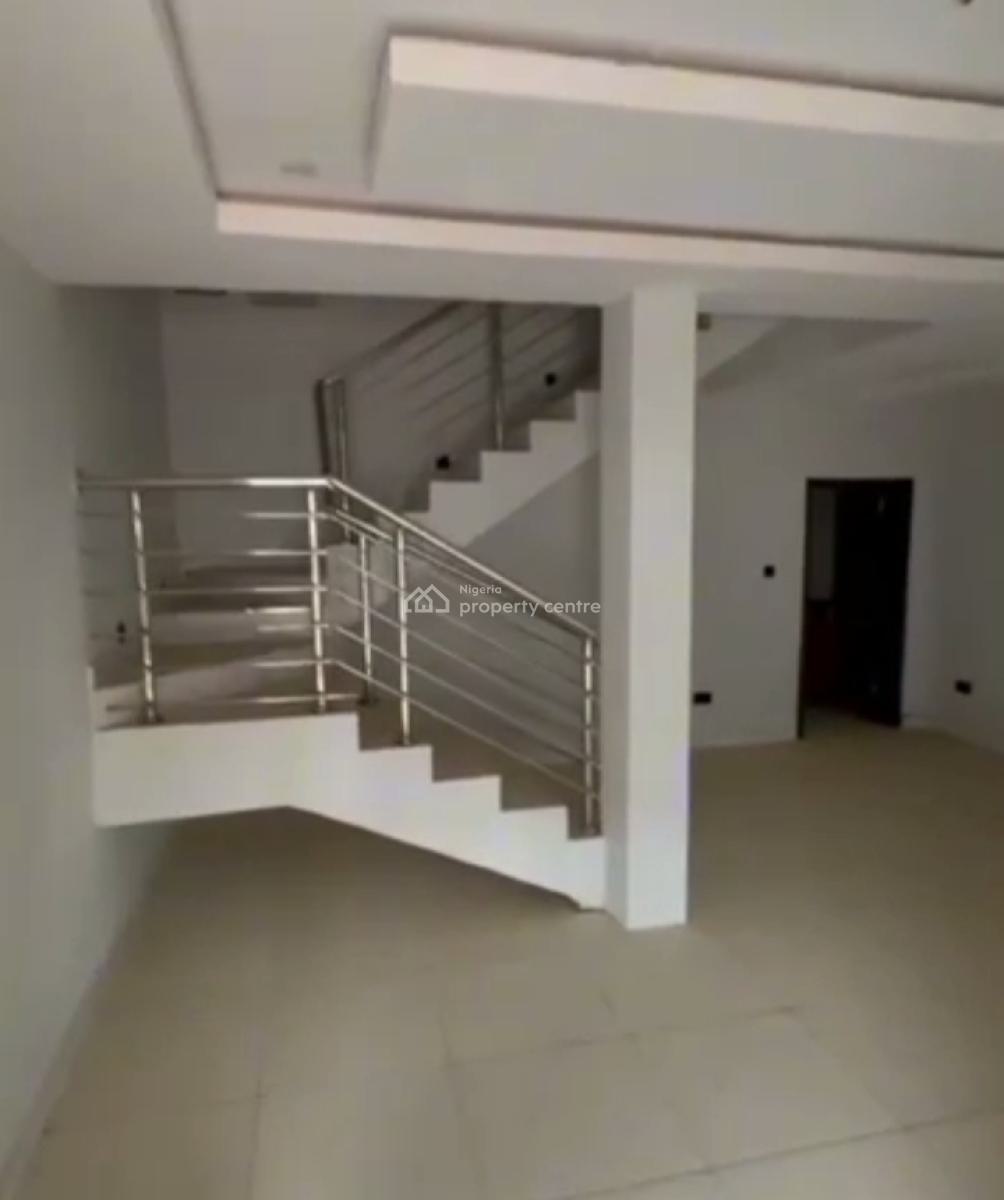 Brand New 4 Bedroom Terrace Duplex + 1 Bq, Gaduwa, Abuja, Terraced Duplex for Rent