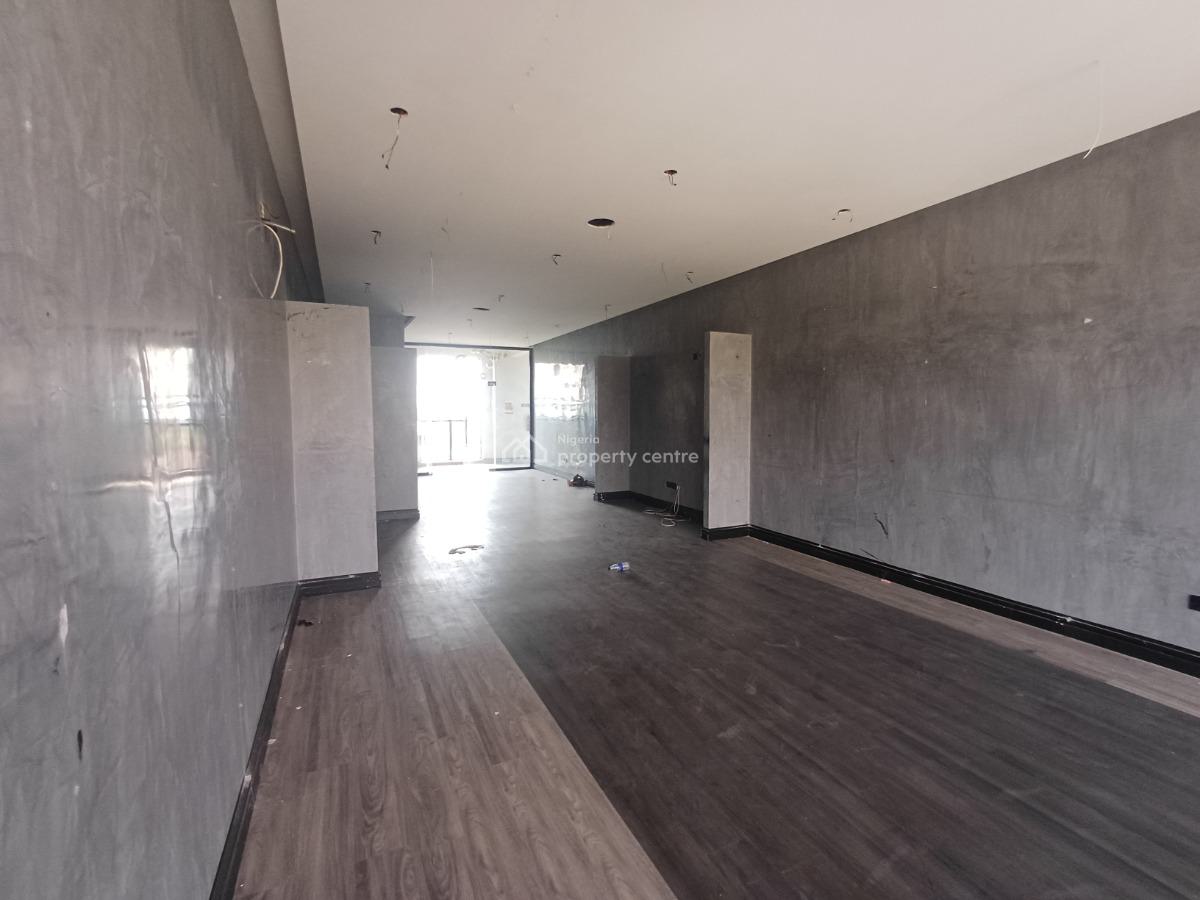 66sqm Shop / Office Space on The Third Floor, Wuse 2, Abuja, Shop for Rent