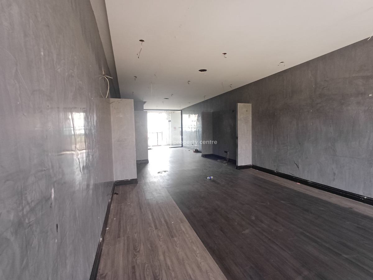 66sqm Shop / Office Space on The Third Floor, Wuse 2, Abuja, Shop for Rent