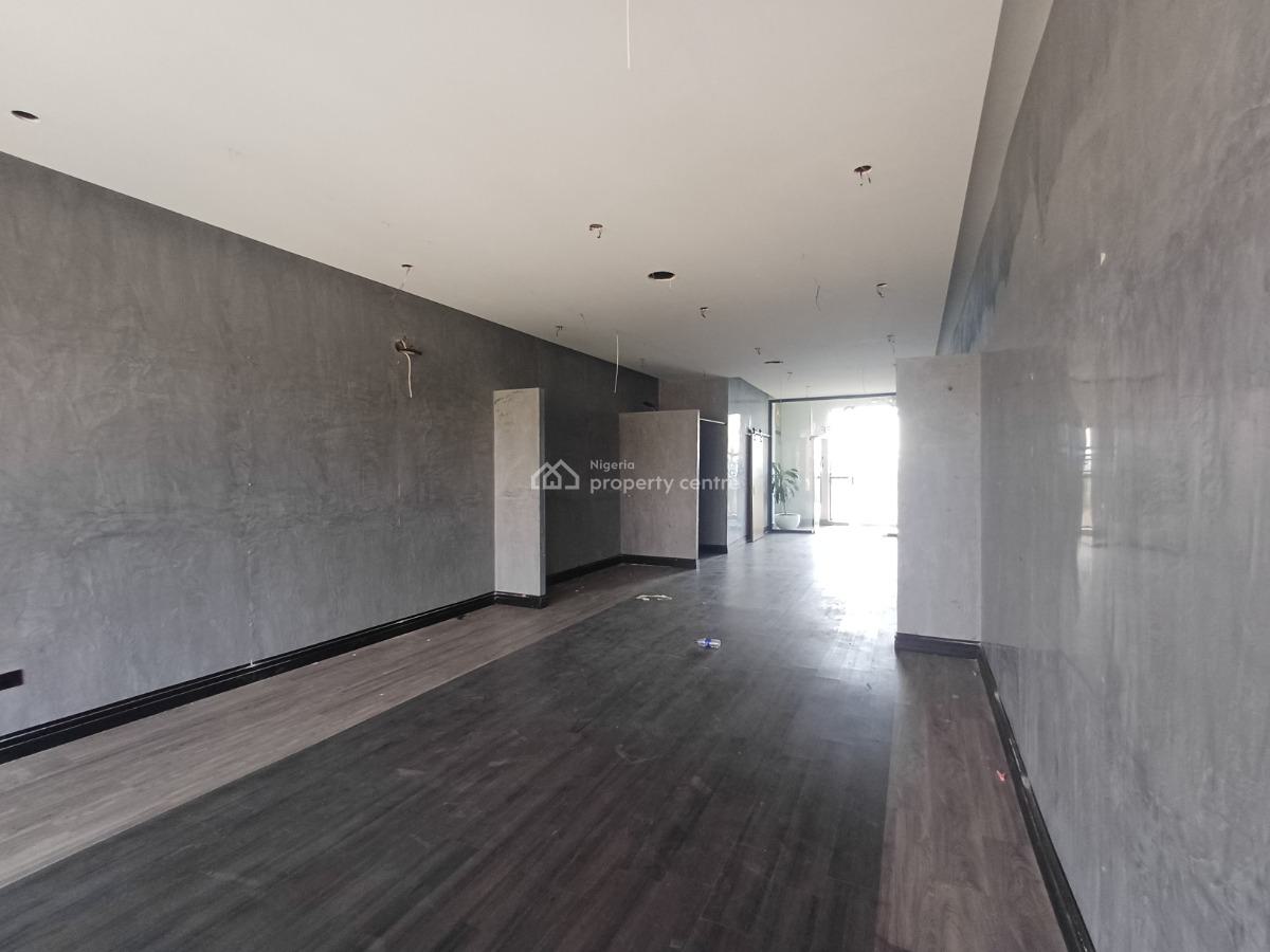 66sqm Shop / Office Space on The Third Floor, Wuse 2, Abuja, Shop for Rent