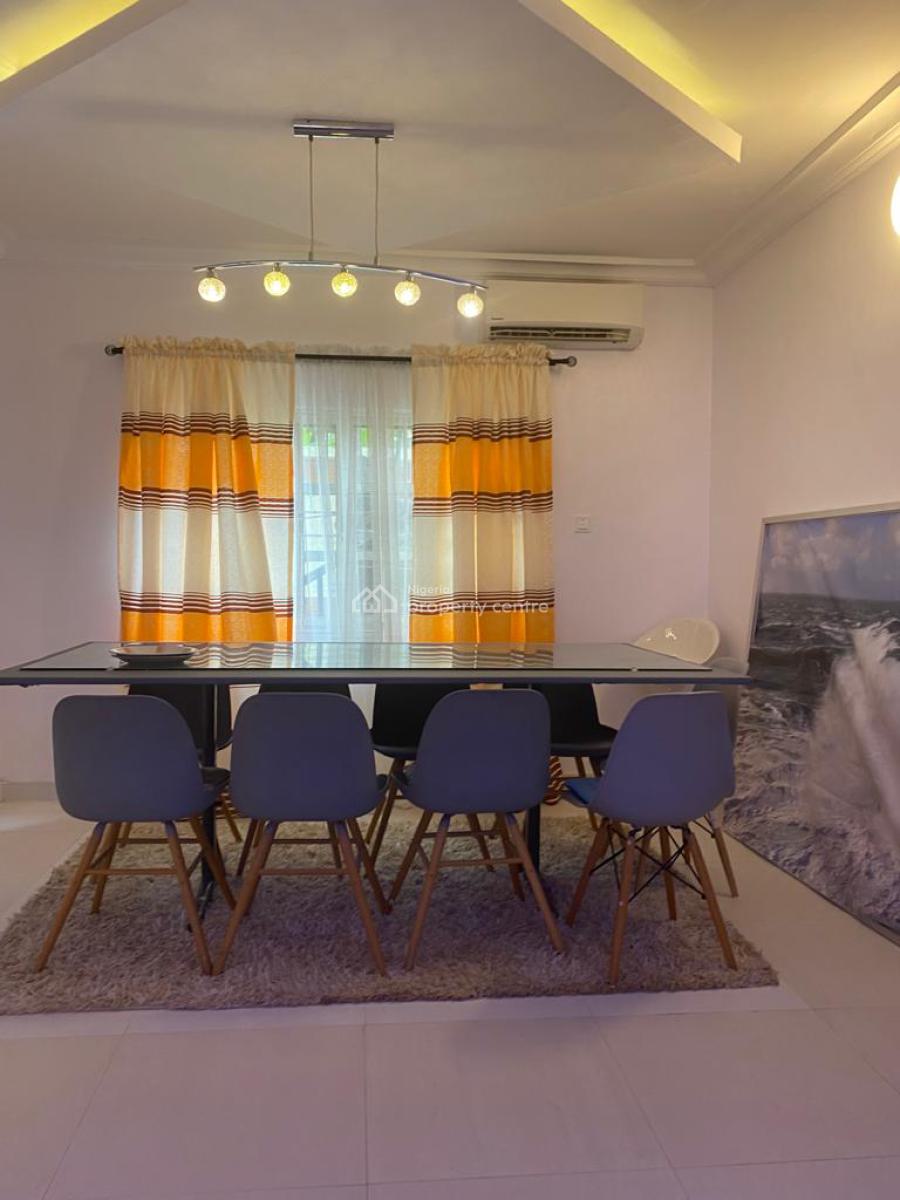 Unfurnished 3 Bedroom Duplex, Off Addo Road, Ajah, Lagos, Semi-detached Duplex for Rent