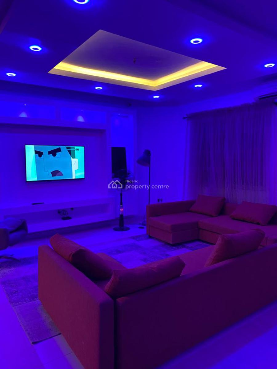 Unfurnished 3 Bedroom Duplex, Off Addo Road, Ajah, Lagos, Semi-detached Duplex for Rent