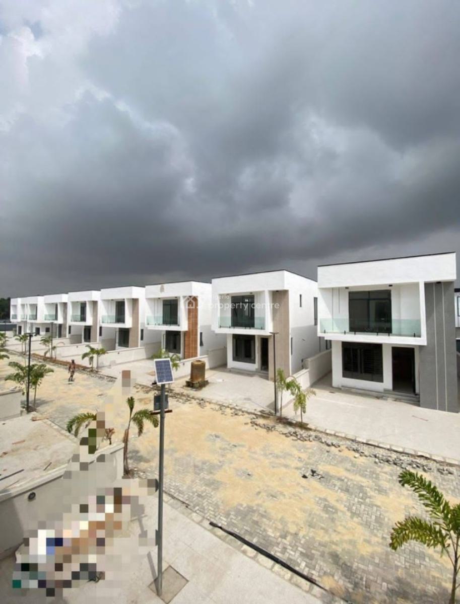 4 Bedroom Fully Detached Duplex, Orchid, Lekki, Lagos, Detached Duplex for Sale