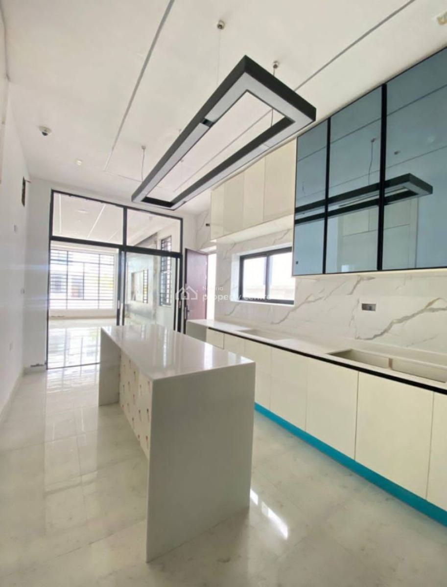 4 Bedroom Fully Detached Duplex, Orchid, Lekki, Lagos, Detached Duplex for Sale