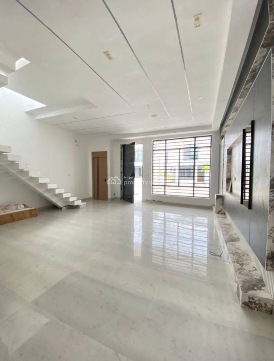 4 Bedroom Fully Detached Duplex, Orchid, Lekki, Lagos, Detached Duplex for Sale