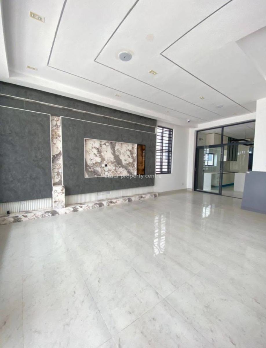 4 Bedroom Fully Detached Duplex, Orchid, Lekki, Lagos, Detached Duplex for Sale