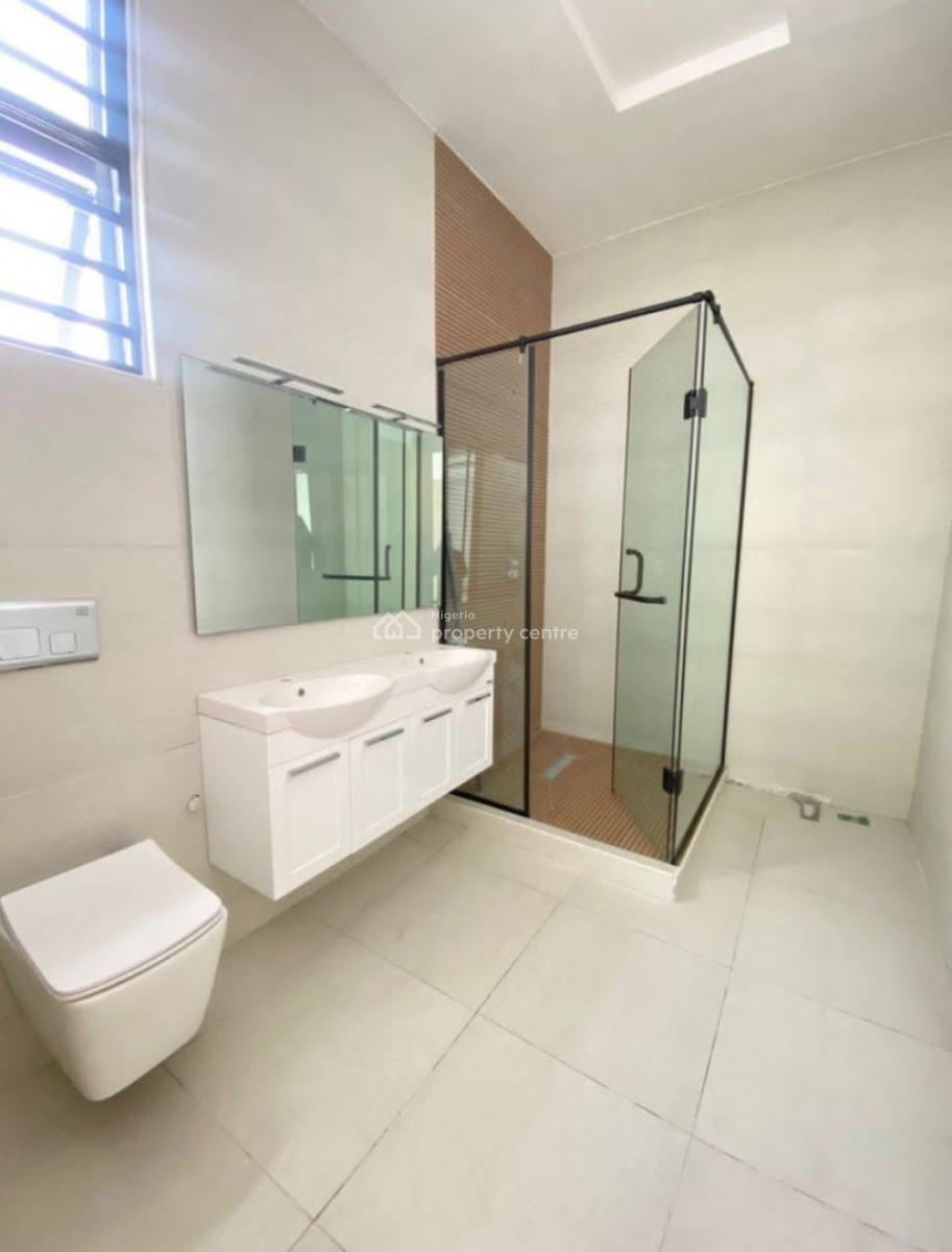 4 Bedroom Fully Detached Duplex, Orchid, Lekki, Lagos, Detached Duplex for Sale