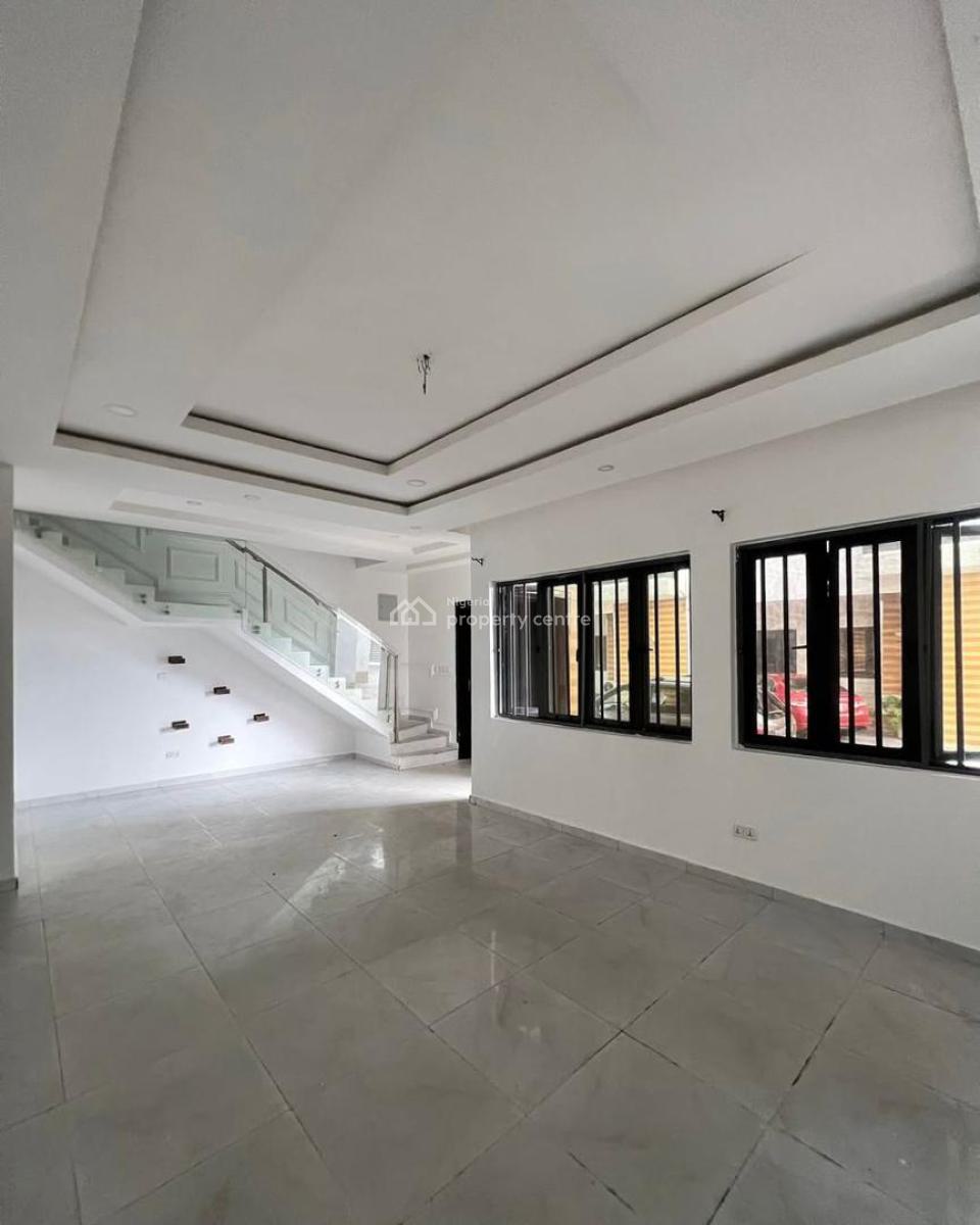 4 Bedroom Terrace Duplex, Ikate Lekki, Ikate, Lekki, Lagos, Terraced Duplex for Rent