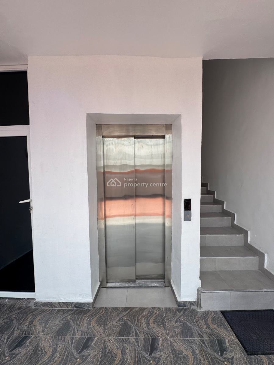 Newly Built Two (2) Bedroom Apartment with Bq, Ologolo, Lekki, Lagos, Flat / Apartment for Rent