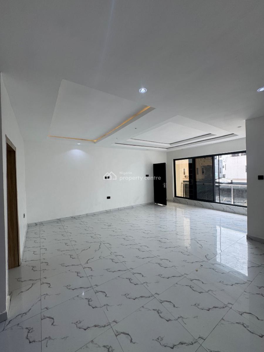 Newly Built Two (2) Bedroom Apartment with Bq, Ologolo, Lekki, Lagos, Flat / Apartment for Rent