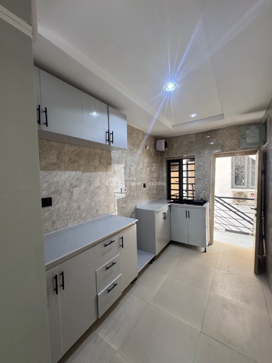 Newly Built Two (2) Bedroom Apartment with Bq, Ologolo, Lekki, Lagos, Flat / Apartment for Rent