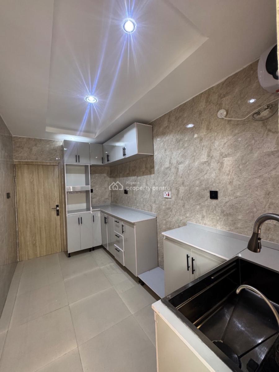 Newly Built Two (2) Bedroom Apartment with Bq, Ologolo, Lekki, Lagos, Flat / Apartment for Rent