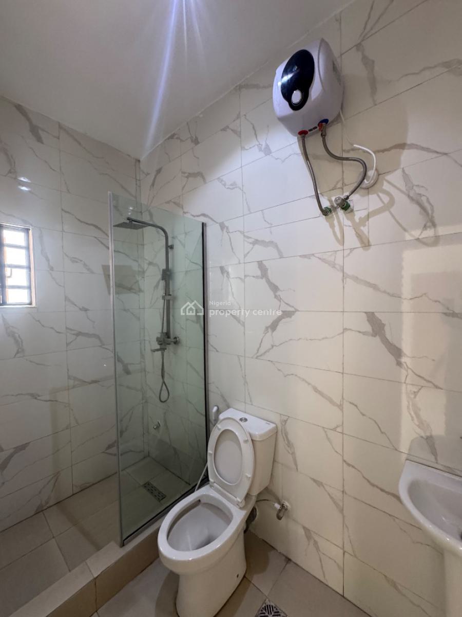 Newly Built Two (2) Bedroom Apartment with Bq, Ologolo, Lekki, Lagos, Flat / Apartment for Rent
