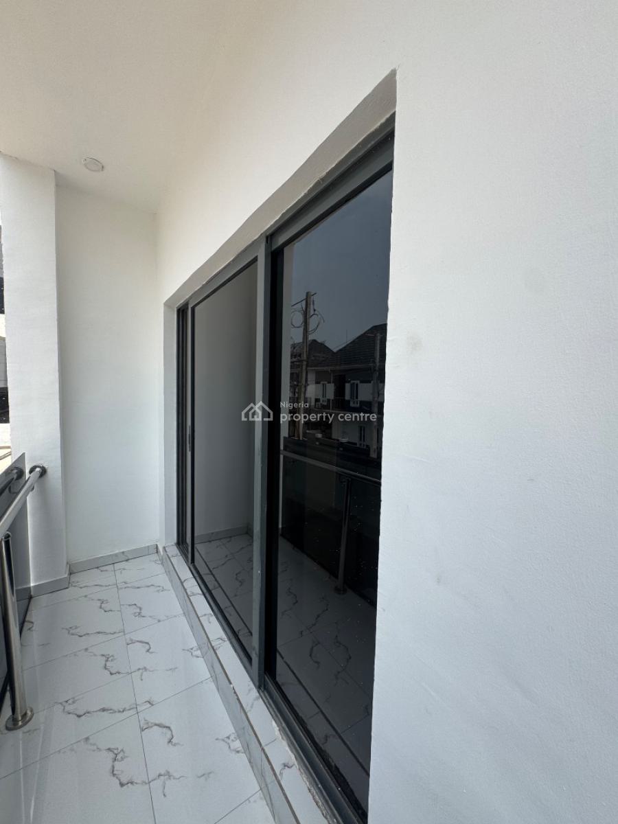 Newly Built Two (2) Bedroom Apartment with Bq, Ologolo, Lekki, Lagos, Flat / Apartment for Rent
