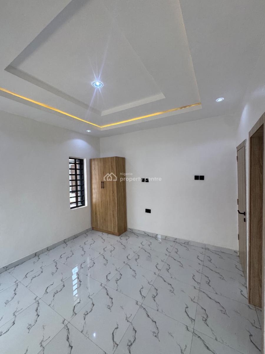 Newly Built Two (2) Bedroom Apartment with Bq, Ologolo, Lekki, Lagos, Flat / Apartment for Rent