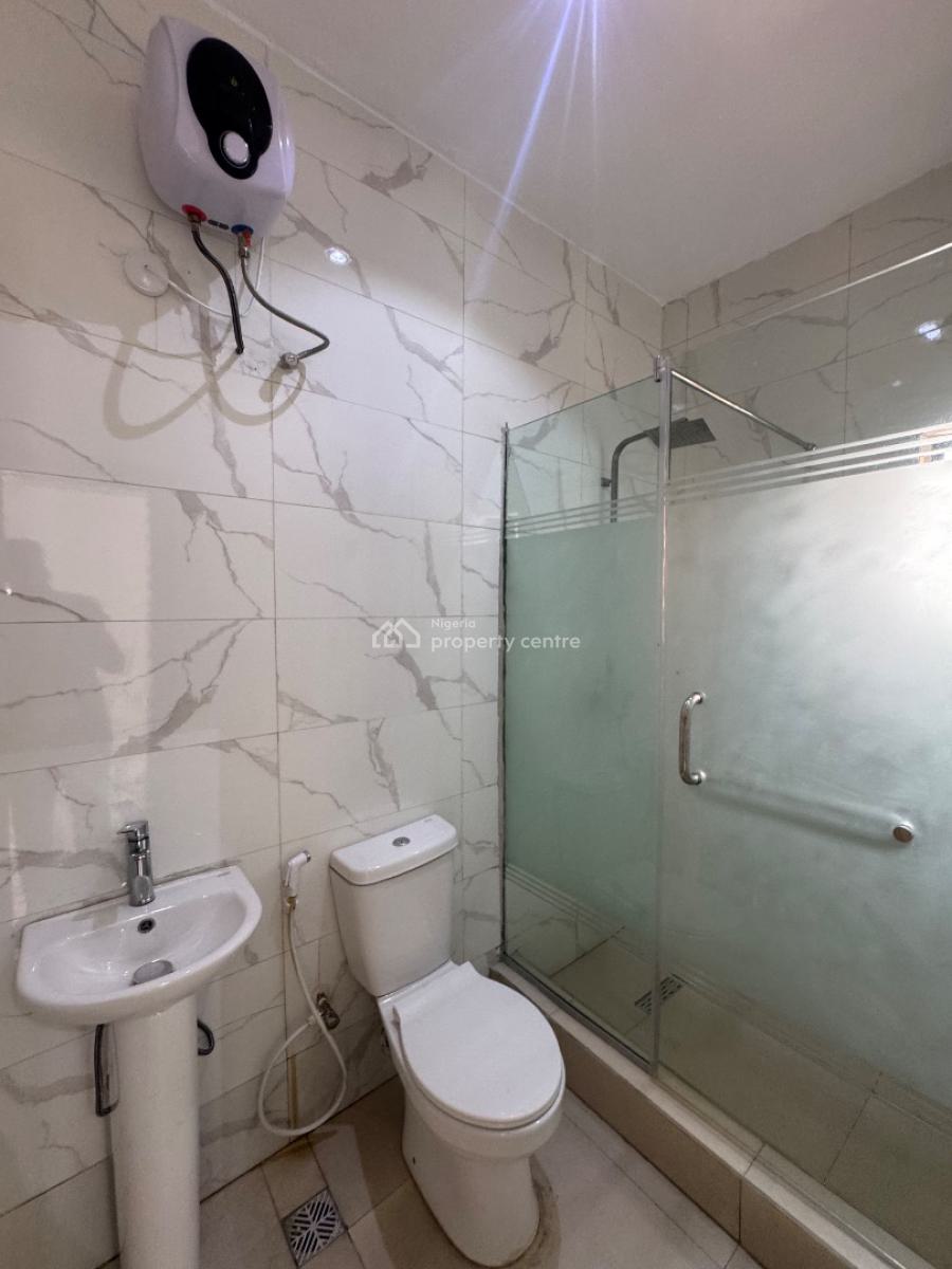 Newly Built Two (2) Bedroom Apartment with Bq, Ologolo, Lekki, Lagos, Flat / Apartment for Rent