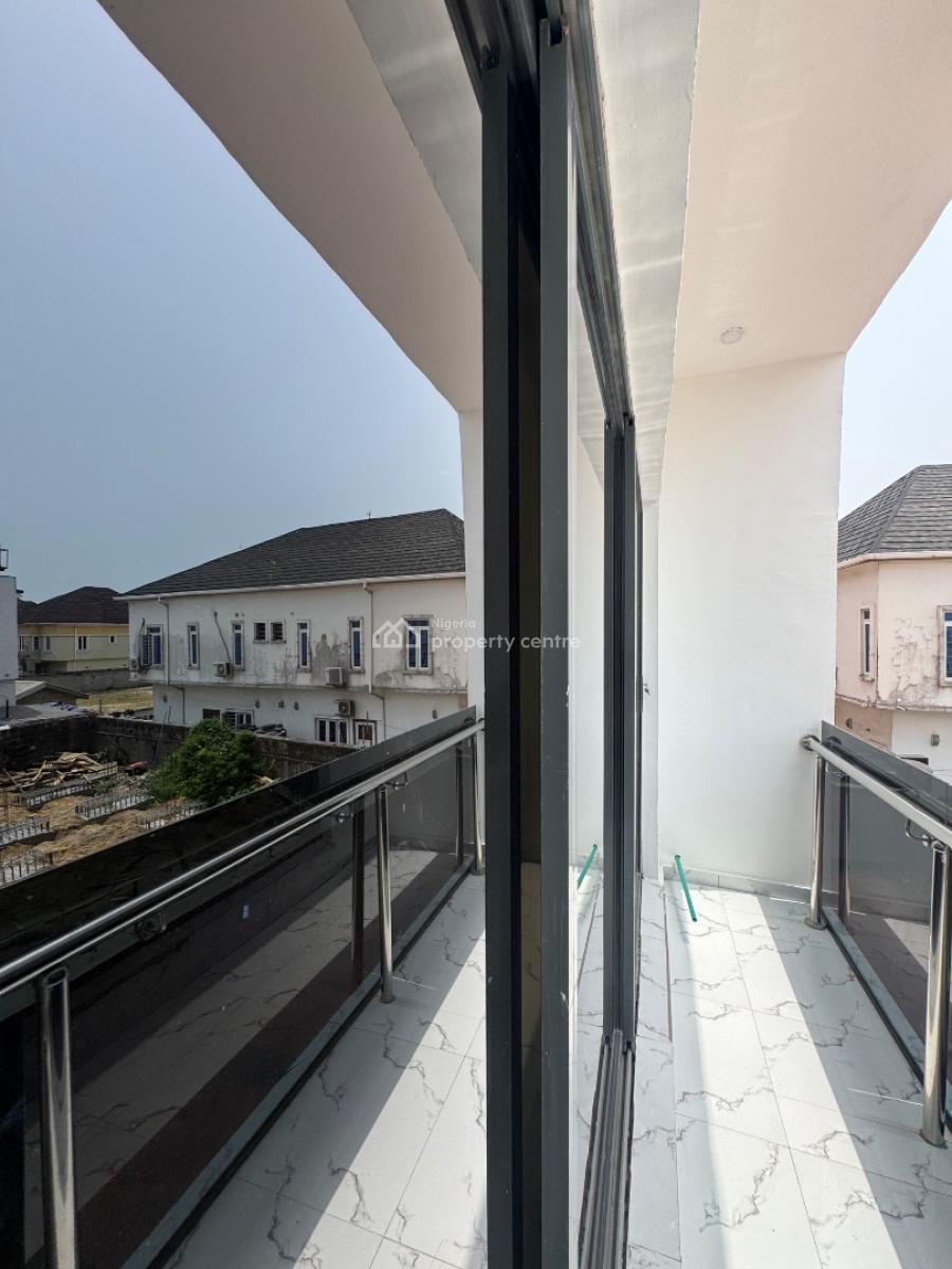 Newly Built Two (2) Bedroom Apartment with Bq, Ologolo, Lekki, Lagos, Flat / Apartment for Rent