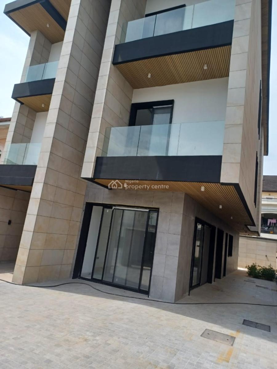 5 Bedroom Detached Duplex with Bq, Swimming Pool,lift,etc, Banana Island, Ikoyi, Lagos, Detached Duplex for Sale