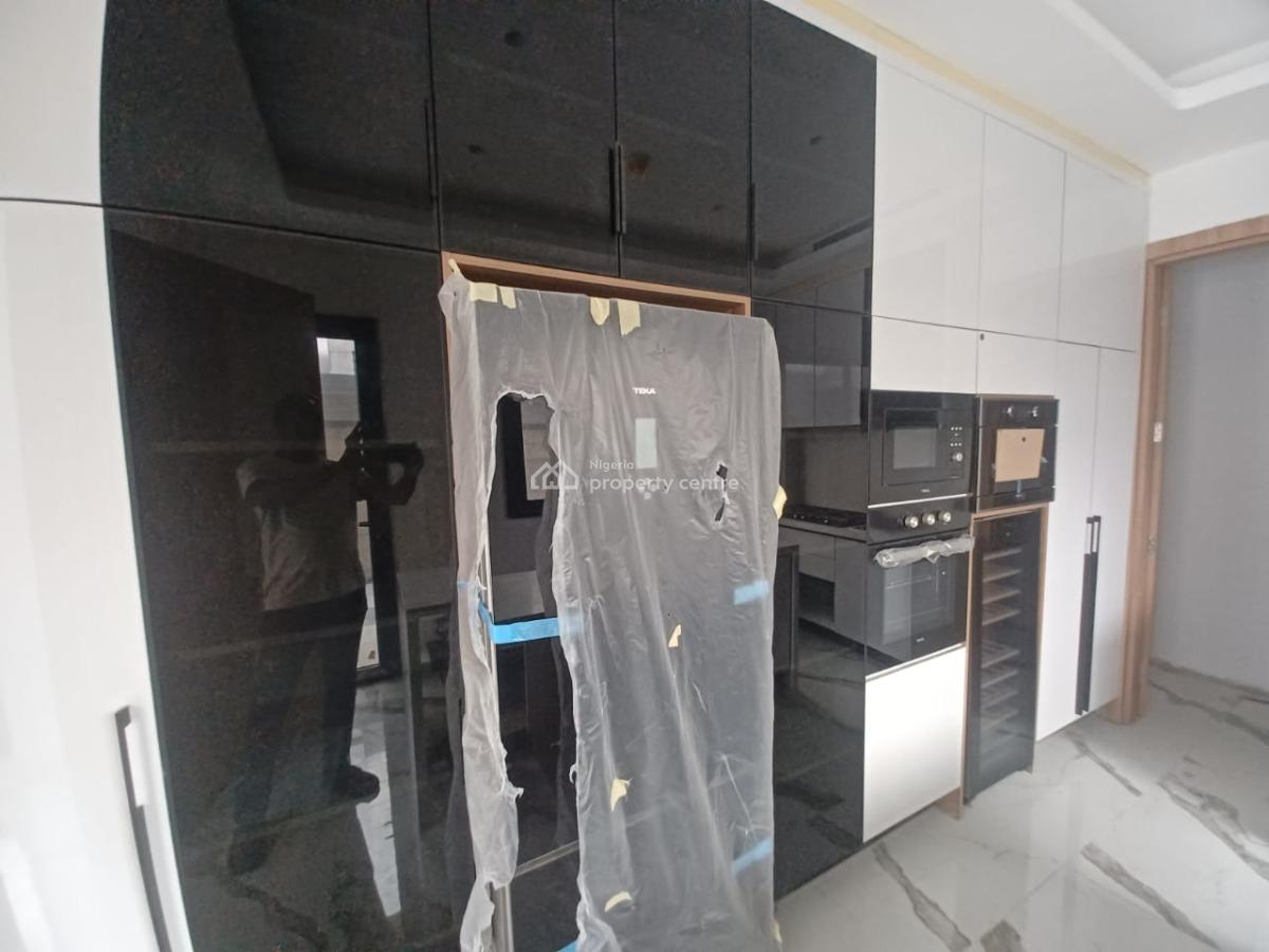 5 Bedroom Detached Duplex with Bq, Swimming Pool,lift,etc, Banana Island, Ikoyi, Lagos, Detached Duplex for Sale