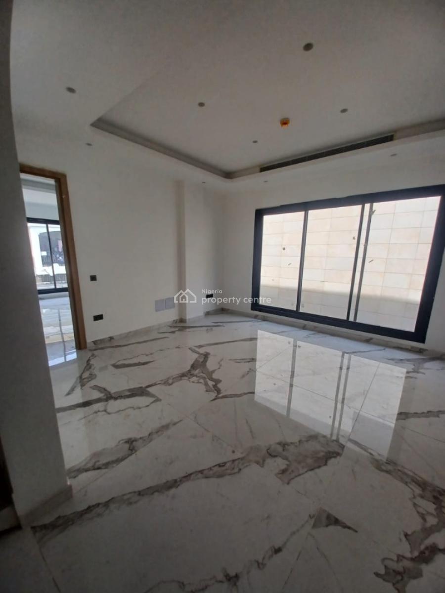 5 Bedroom Detached Duplex with Bq, Swimming Pool,lift,etc, Banana Island, Ikoyi, Lagos, Detached Duplex for Sale
