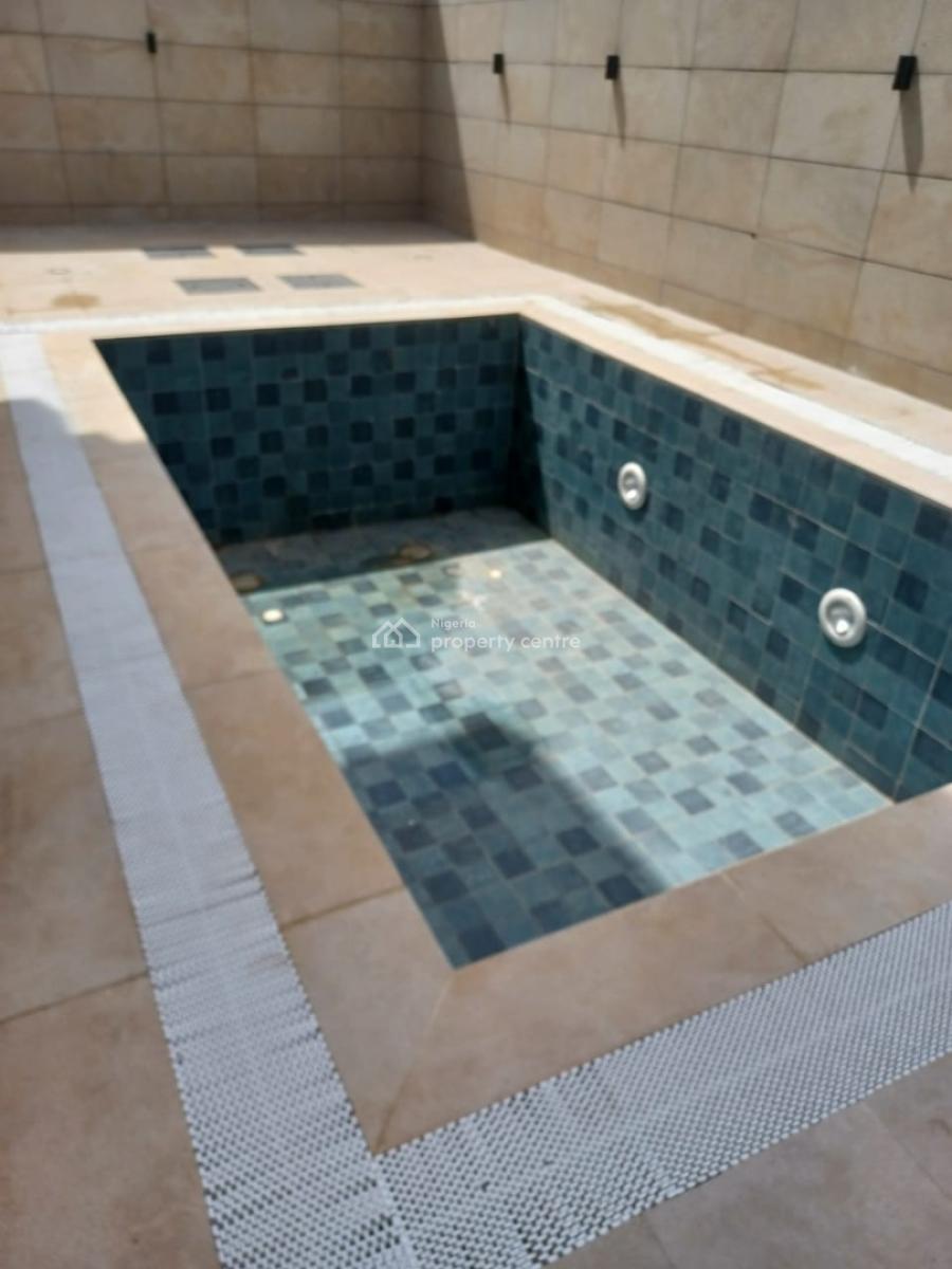 5 Bedroom Detached Duplex with Bq, Swimming Pool,lift,etc, Banana Island, Ikoyi, Lagos, Detached Duplex for Sale
