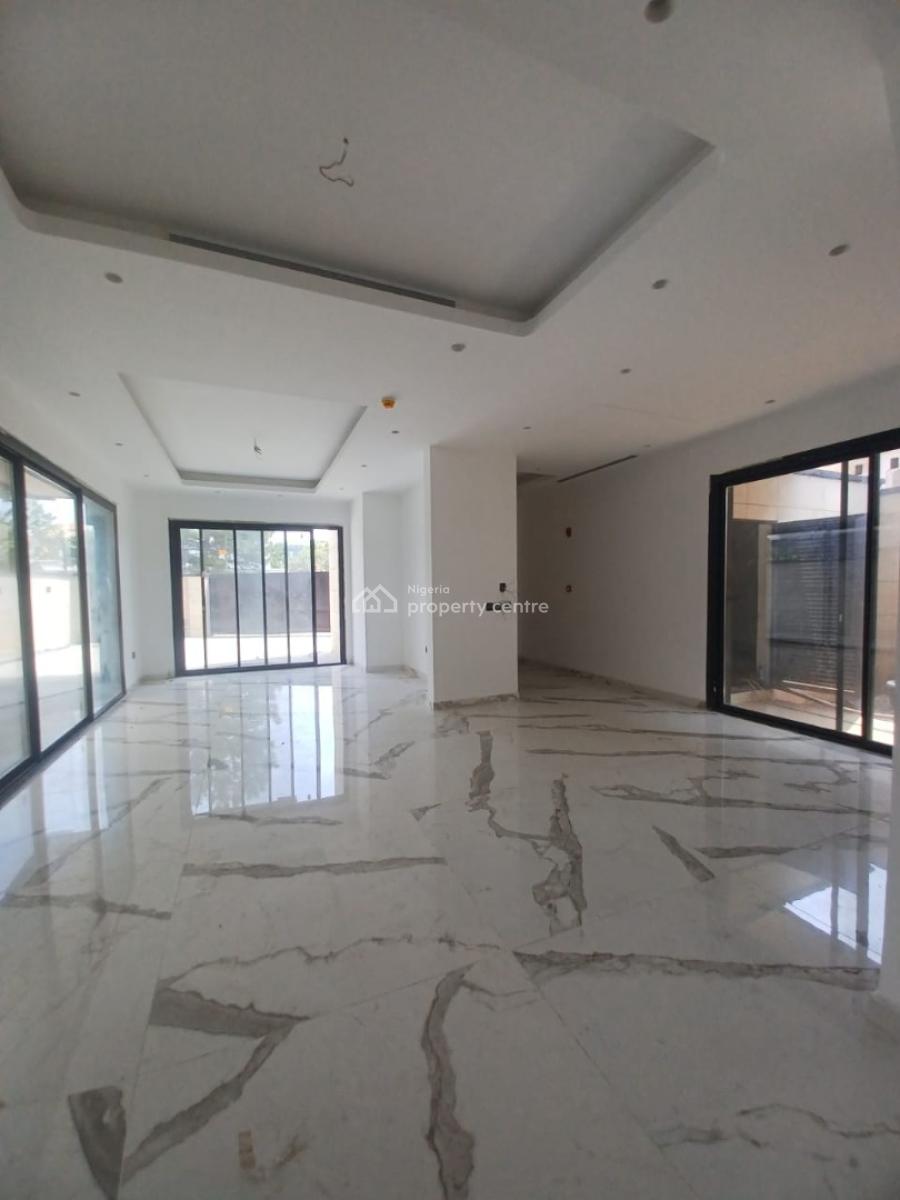 5 Bedroom Detached Duplex with Bq, Swimming Pool,lift,etc, Banana Island, Ikoyi, Lagos, Detached Duplex for Sale